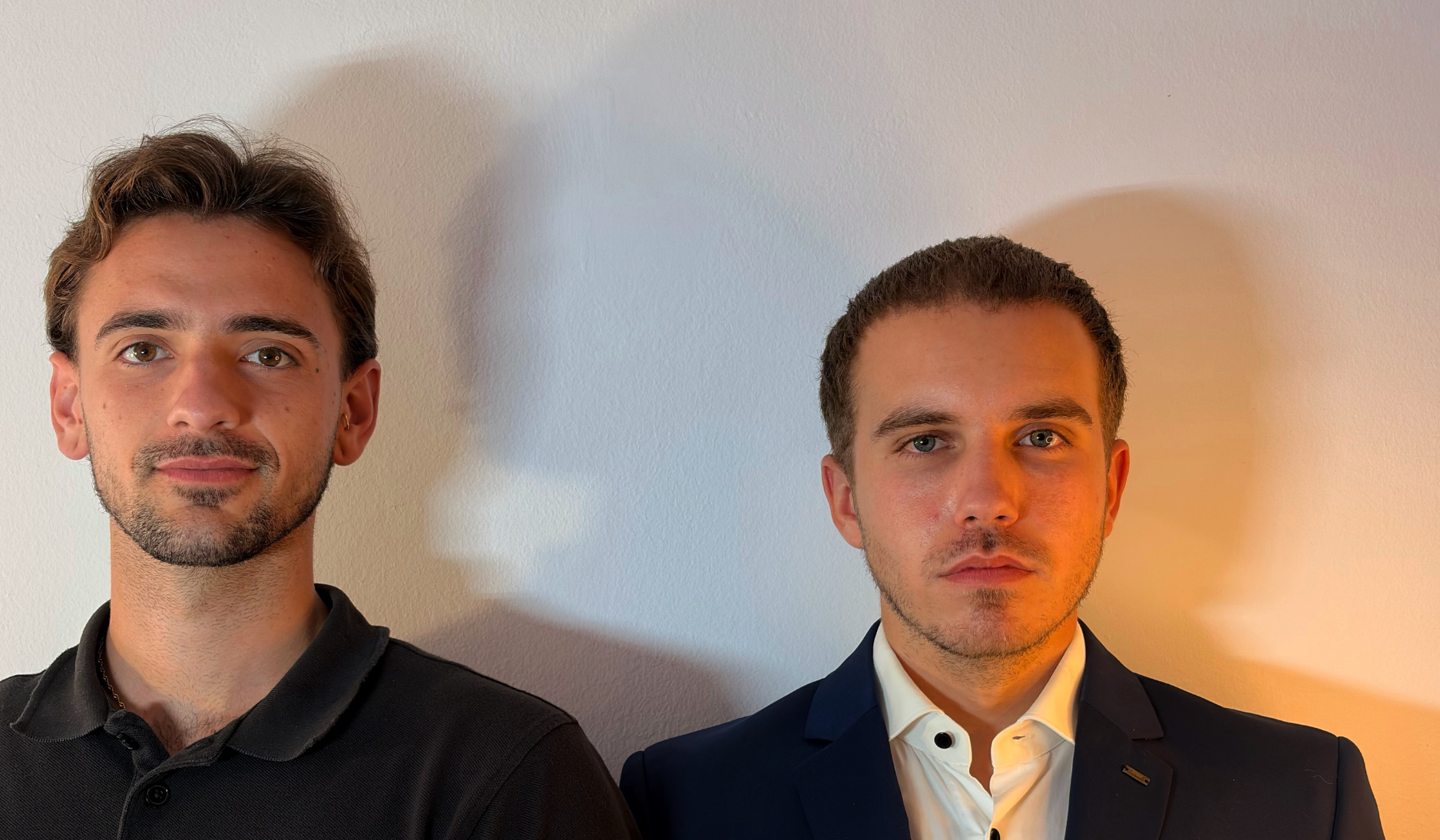 Iago y Aaron: el origen de Noble Skin