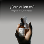 Skin Reset Pack | Dermaroller + Sérum