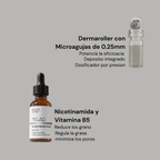 Skin Reset Pack | Dermaroller + Sérum
