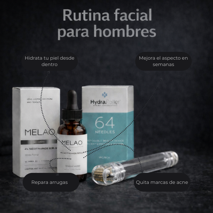 Pack Regeneración Facial Noble Skin