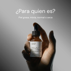 Control Reset | Sérum Niacinamida 4%
