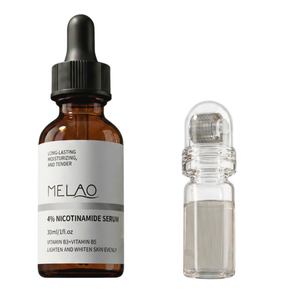 Skin Reset Pack | Dermaroller + Sérum