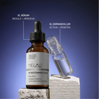 Skin Reset Pack | Dermaroller + Sérum