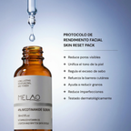 Skin Reset Pack | Dermaroller + Sérum