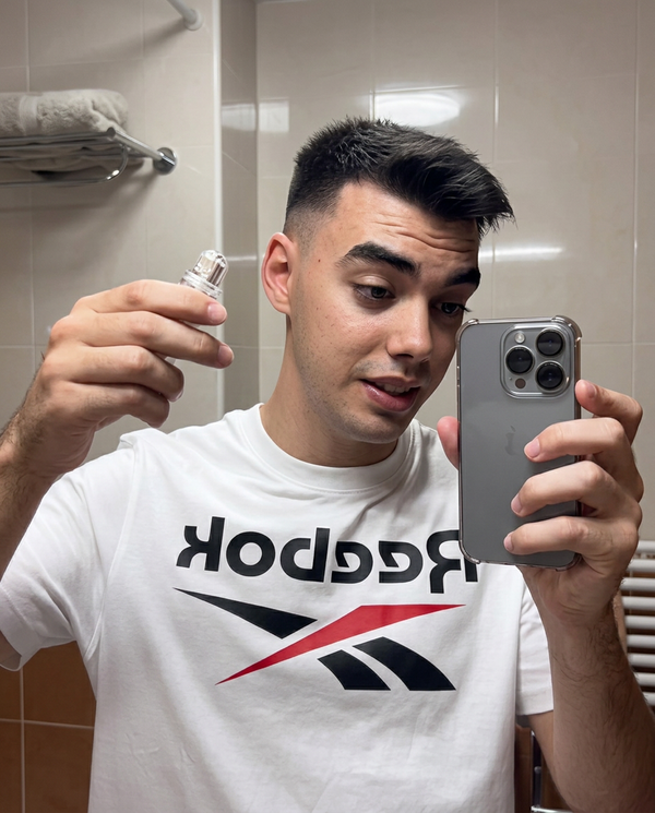 Video review cover